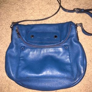 Blue Marc by Marc Jacobs purse